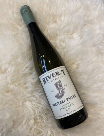 River-T Wines Pinot Gris 2023 750ml