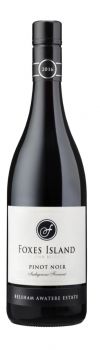 Foxes Island Estate Pinot Noir 2016