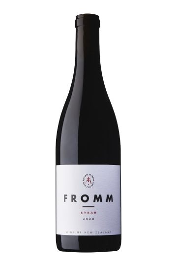 FROMM Syrah 2020 750ml