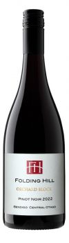 Folding Hill Wine Company Orchard Block Pinot Noir 2022