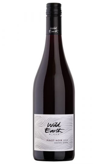 Wild Earth Wines Pinot Noir 2020 750ml