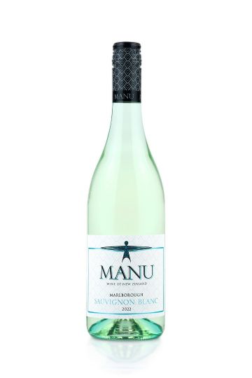 Manu Marlborough Sauvignon Blanc 2022 750ml