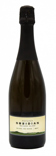 Obsidian Reserve Blanc de Noir Sparkling 2017 750ml