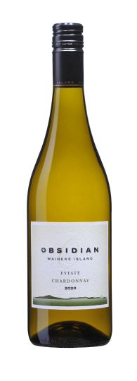 Obsidian Estate Chardonnay 2021 750ml