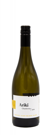 Postage Stamp Ariki Chardonnay 2019 750ml