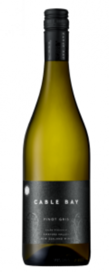 Cable Bay Awatere Valley Pinot Gris 2023 750ml