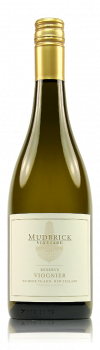 Mudbrick Reserve Viognier 2022
