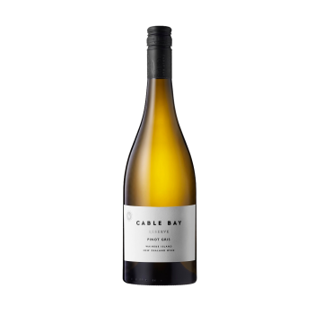 Cable Bay Reserve Pinot Gris 2021 750ml