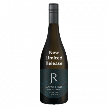 Jasper Ridge Estate Limited Edition Guest Winemaker Syrah 2024 750ml