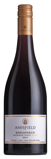 Amisfield Breakneck Reserve Pinot Noir 2023 750ml