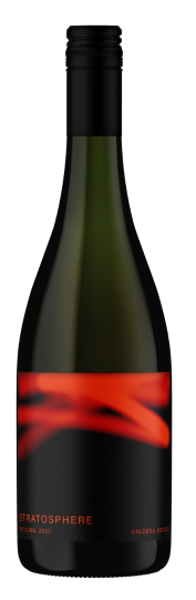 Caldera Vineyard Estate Stratosphere Riesling 2023 750ml