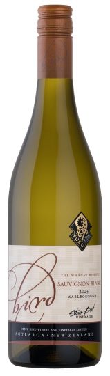Steve Bird The Whanau Reserve Sauvignon Blanc 2025 750ml