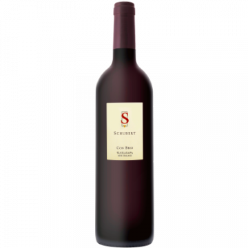 Schubert Wines Con Brio 2019 750ml