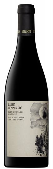 Burn Cottage Vineyard Pinot Noir 2016