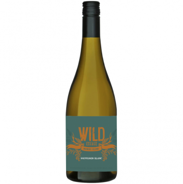 Wild Estate Sauvignon Blanc 2020