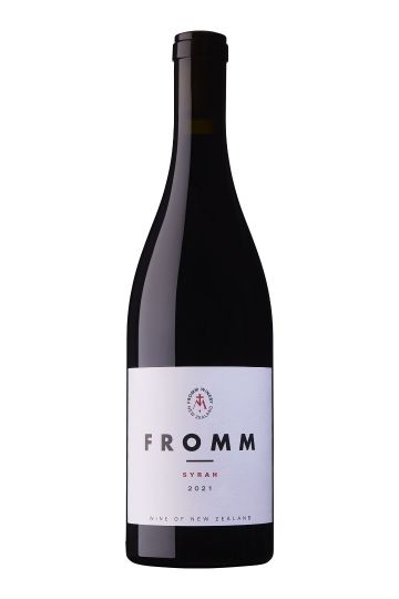 FROMM Syrah 2021 750ml