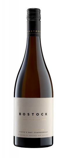 Bostock Wines New Zealand Vicki's Vineyard Chardonnay 2018 750ml