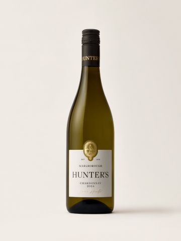 Hunter's Chardonnay 2024 750ml
