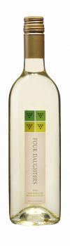 Hendry & Daughters Four Daughters Marlborough Sauvignon Blanc 2024