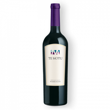 Te Motu Cab Sav Merlot Franc 2006 750ml