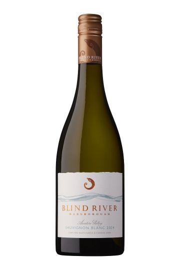 Lawson's Dry Hills Blind River Sauvignon Blanc 2024 750ml