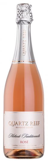 Quartz Reef Methode Traditionnelle Rose Sparkling NV 750ml