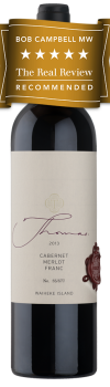 Batch Winery Cabernet Merlot Franc Cabernet Sauvignon 2013