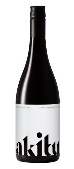 Akitu A2 Pinot Noir 2019 750ml