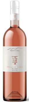 Trinity Hill Molly's Block Rose 2021