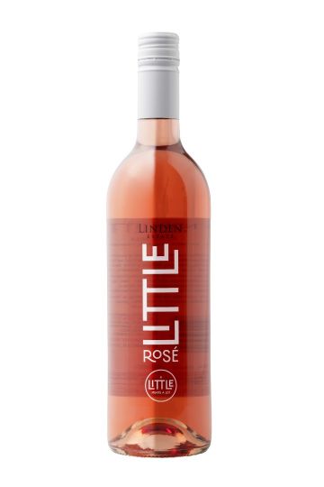 Linden Estate Little Rosé 2024 750ml