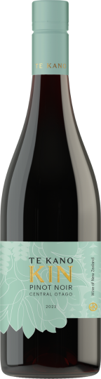 Te Kano Kin Pinot Noir 2023 750ml
