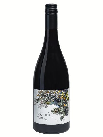 Moko Hills  Pinot Noir 2021 750ml