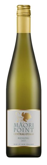 Maori Point Riesling 2023 750ml