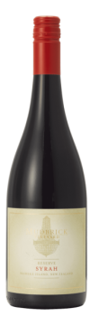 Mudbrick Reserve Syrah 2025