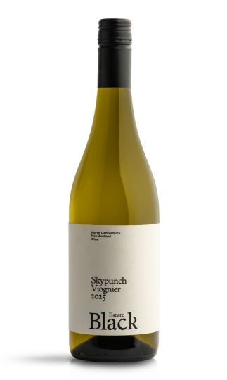 Black Estate Skypunch Viognier 2025 750ml