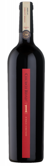Church Road ONE Merlot 2020 750ml
