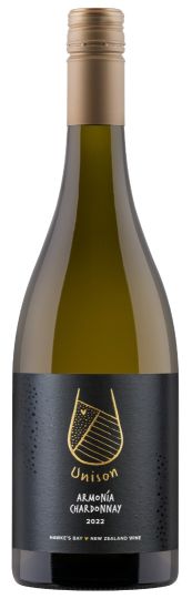 Unison Vineyard Armonia Chardonnay 2022 750ml