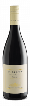 Te Mata Estate Estate Vineyards Syrah 2023