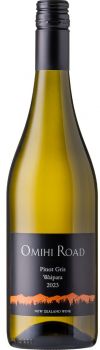 Omihi Road Reserve Pinot Gris 2023