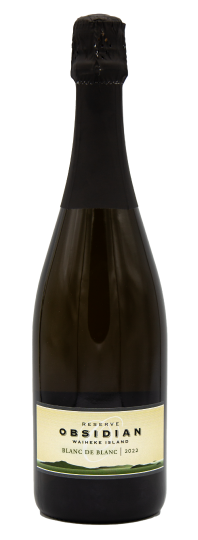 Obsidian Reserve Blanc de Blanc 2022 2022 750ml