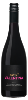 SOHO Valentina Syrah 2021