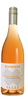 Kinross x Valli Discovery Series Waitaki Orange Pinot Gris 2019