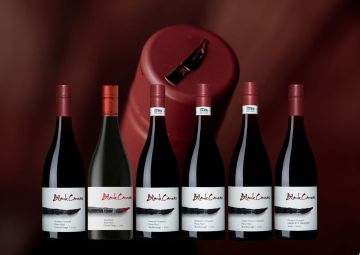 Blank Canvas Acclaimed Reds Red Pack NV 4.5l