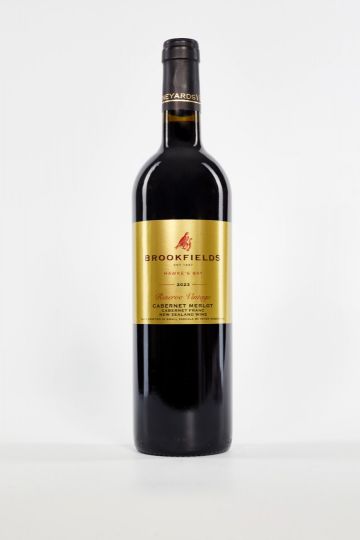 Brookfields Reserve Cabernet Merlot 2016 750ml