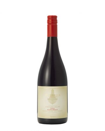 Mudbrick Onetangi Valley Syrah 2022 750ml