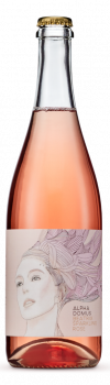 Alpha Domus Beatrix Rose Organic Sparkling NV