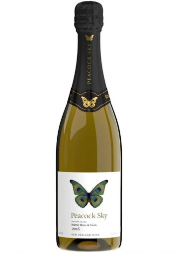 Peacock Sky Vineyard Reserve Sparkling 2016 750ml