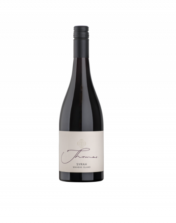 Thomas Estate Syrah 2022 750ml