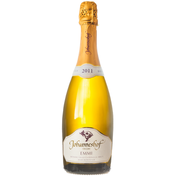 Johanneshof Cellars Methode Traditionelle EMMI Brut Sparkling 2011 750ml