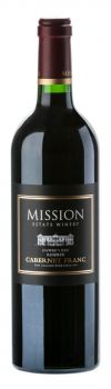 Mission Estate Winery Reserve Cabernet Franc 2018